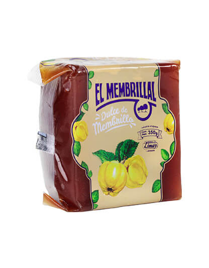 Dulce de membrillo El Membrillal - 350g
